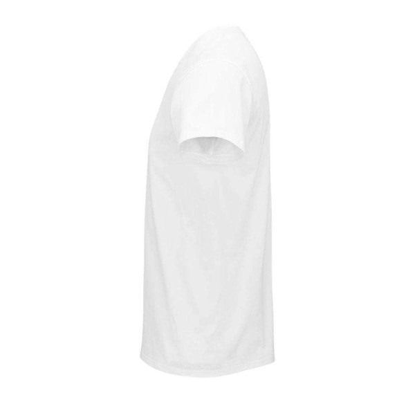 SOLS Unisex Adult Pioneer Organic T-Shirt 4XL Vit White 4XL