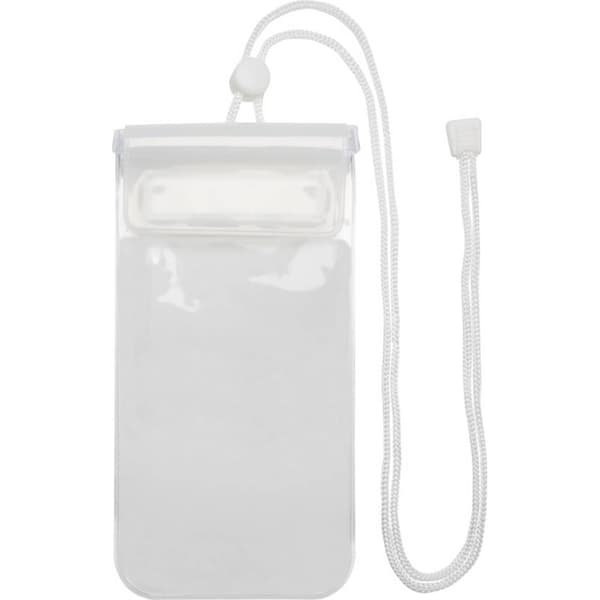 Dombay Vattentätt Mobilfodral One Size Vit White One Size