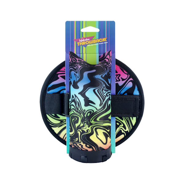 Waboba Throwback Catch Pad & Glider En Storlek Flerfärgad Multicoloured One Size