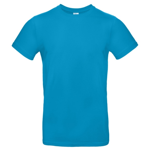 B&C Mens #E190 T-shirt L Atoll Atoll L