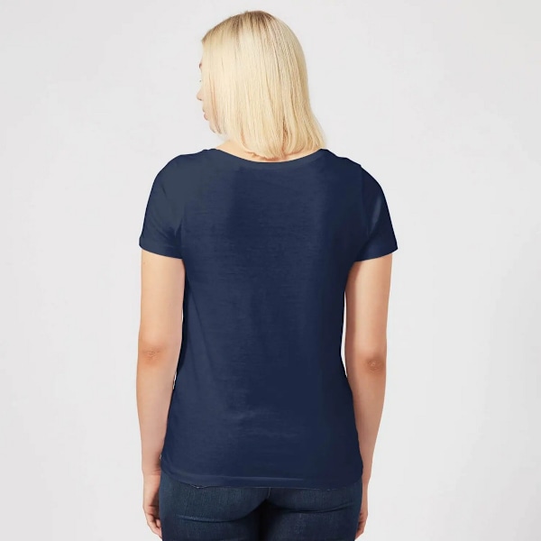 Coco Girls Miguel Logo Bomull T-shirt 9-11 år Marinblå Navy Blue 9-11 Years