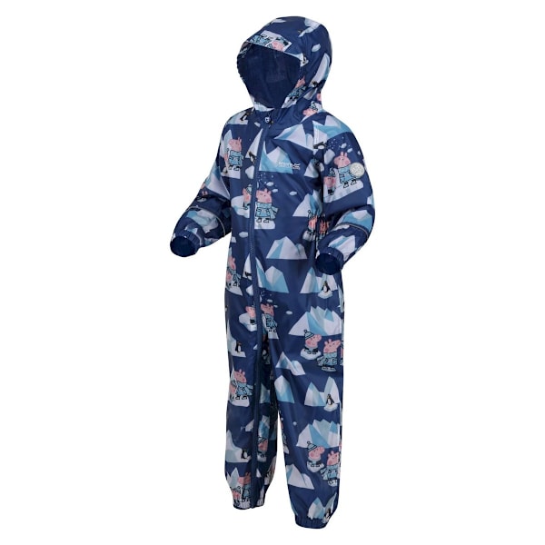 Regatta Barn/Barn Pobble Greta Gris Pölsskydd 36-48 Månader Space Blue 36-48 Months