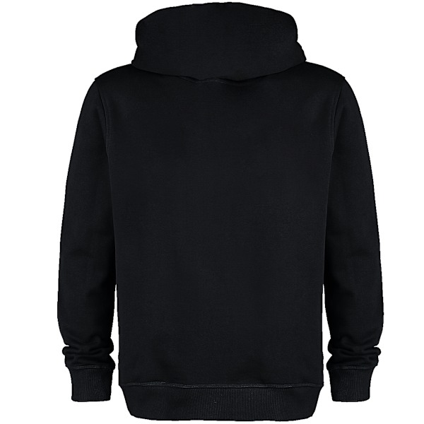 Amplified Unisex Vuxen West Coast´s Very Own Ice Cube Hoodie XS Black XS