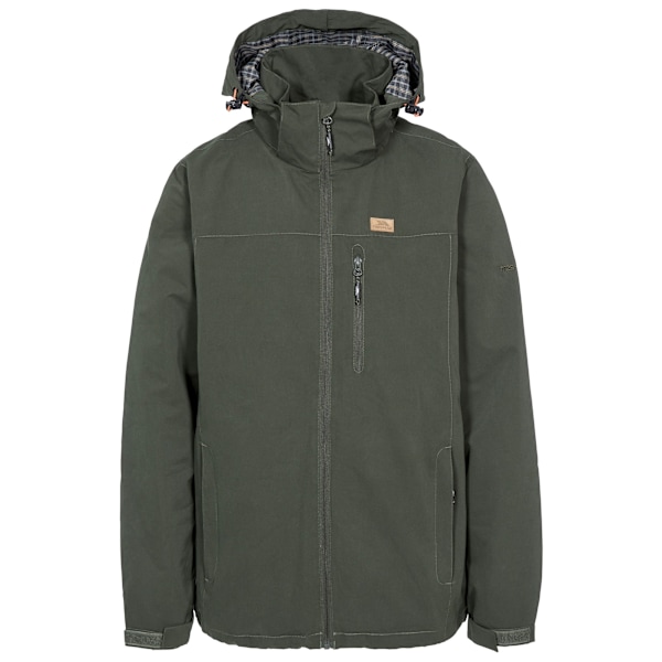 Trespass Weir Vattentät Jacka S Oliv Olive S