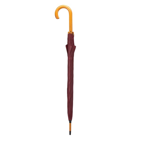 MidOcean Cala Käpp paraply One Size Burgundy Burgundy One Size