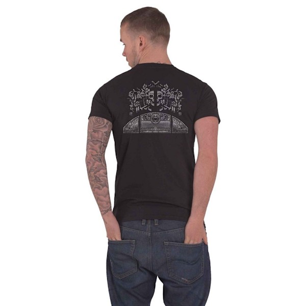 Rag´n´Bone Man Unisex Graveyard Bomull T-shirt M Svart Black M