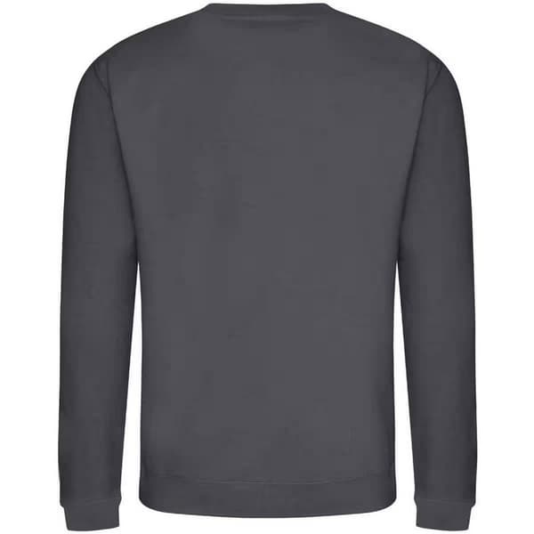 Awdis Herr Crew Neck Sweatshirt S Khaki Khaki S