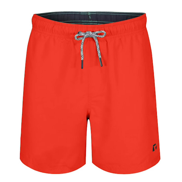 RIPT Essentials Herr Badshorts XL Röd Red XL