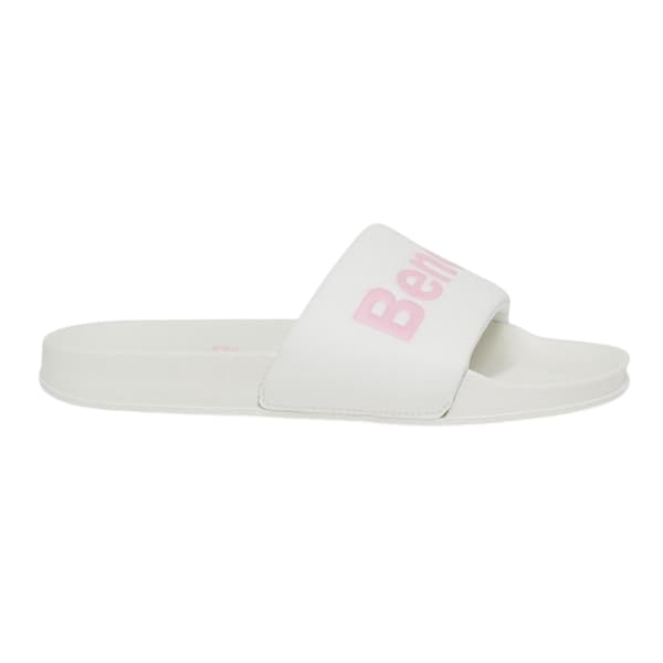 Bench Dam Calypso Sandaler 5 UK Vit White 5 UK