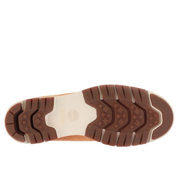 Timberland Dam Lucia Way Läder Snörning Vattentät A Wheat 4.5 UK
