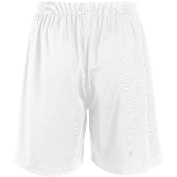 SOLS Barn/Barn San Siro 2 Sport Shorts 10 år Vit White 10yrs