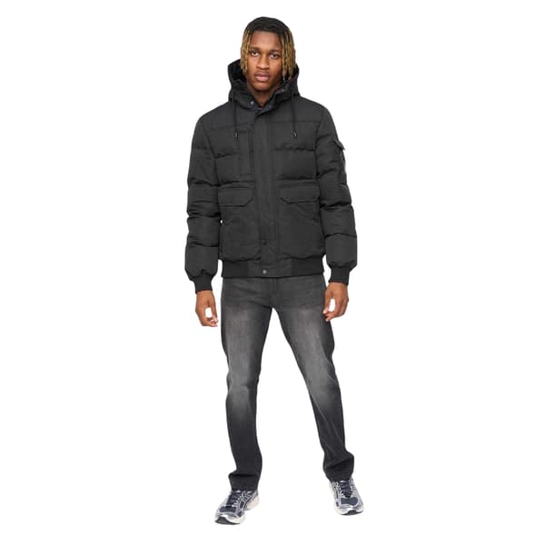 Kings Will Dream Herr Wakaday Bomberjacka L Svart Black L