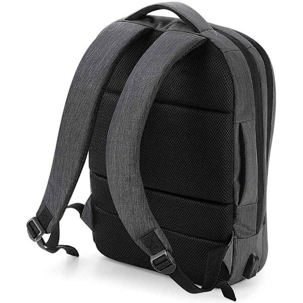 Quadra Q-tech Charge Konvertibel Ryggsäck One Size Granite Marl Granite Marl One Size
