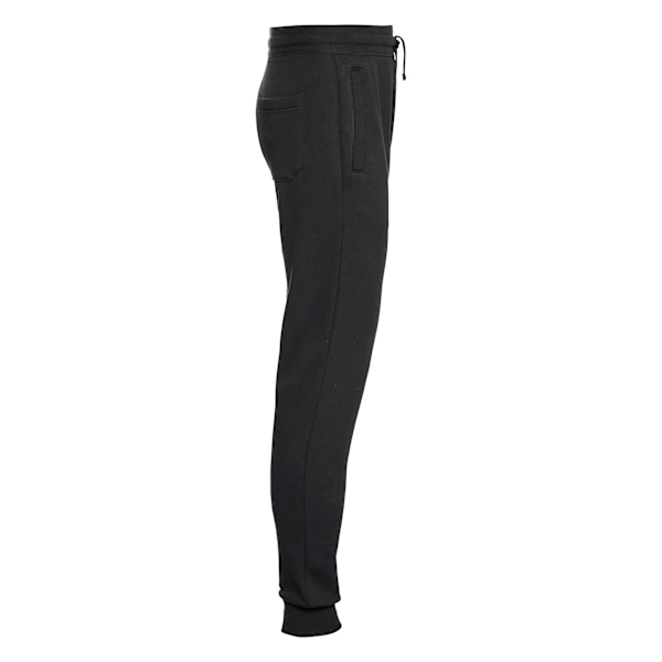 Russell Herr Authentic Joggingbyxor M Svart Black M