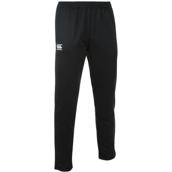 Canterbury Stretch avsmalnande byxor för män XXL svart Black XXL