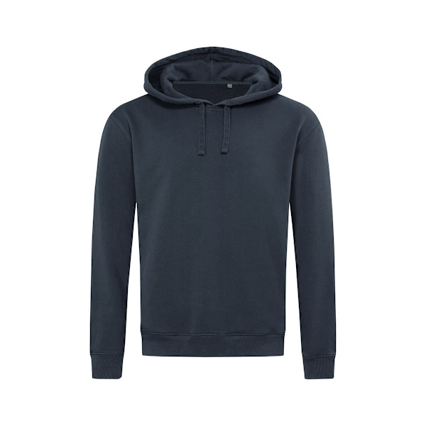 Stedman Unisex Adult Sweat Recycled Hoodie S Midnight Blue Midnight Blue S