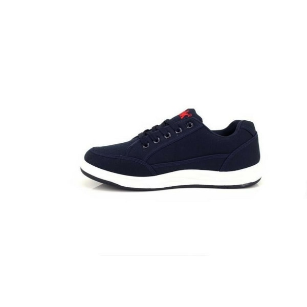 Dek Mens Charlie 5 Eye Fritidsskor 13 UK Marinblå Navy Blue 13 UK