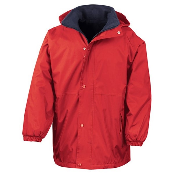 Result Unisex Vuxen StormDri 4000 Vändbar Jacka L Röd/Marinblå Red/Navy L