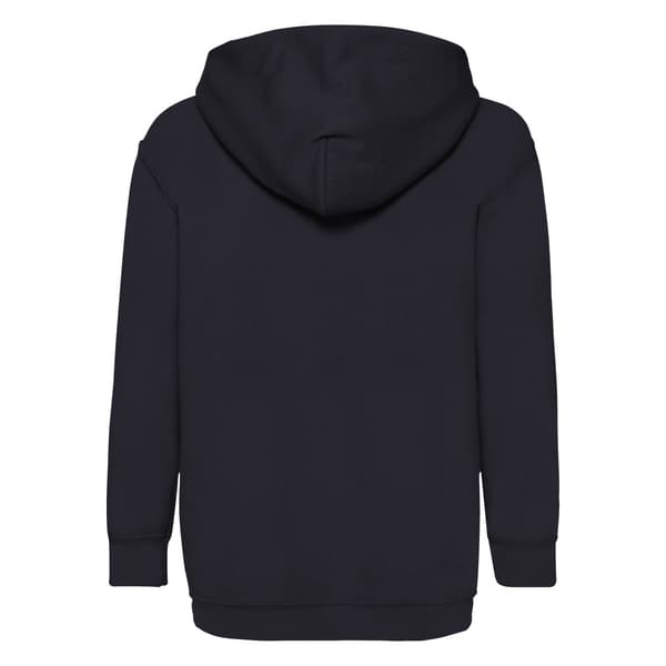 Fruit Of The Loom Barn/Barn Klassisk Huvtröja 7-8 Deep Navy 7-8 Years