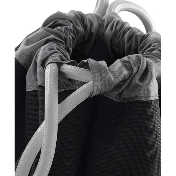 Bagbase Athleisure Dragsko Bag One Size Svart Black One Size