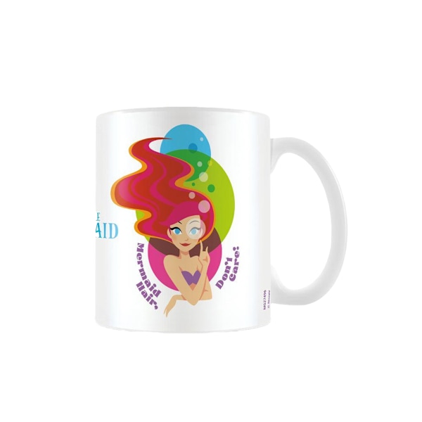 Den lilla sjöjungfrun Core Mug En Storlek Flerfärgad Multicoloured One Size