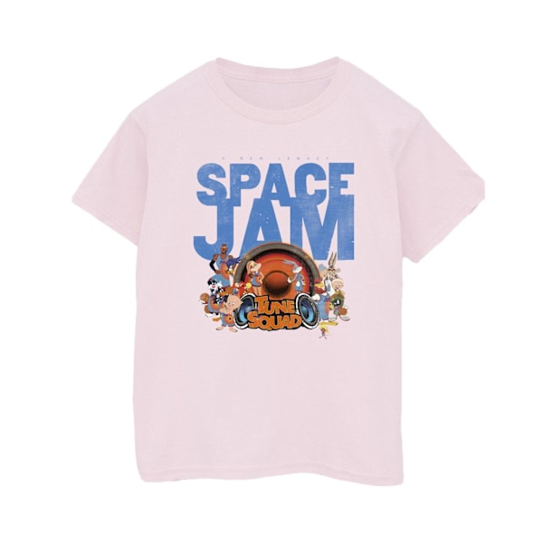 Space Jam: A New Legacy Mens Tune Squad T-Shirt M Baby Pink Baby Pink M