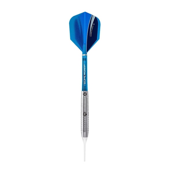 Harrows Genesis Tungsten Darts (3-pack) 25g Silver/Blå Silver/Blue 25g