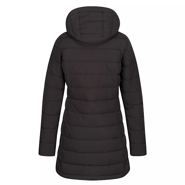 Regatta Dam/Kvinnor Starler Vadderad Jacka 14 UK Svart Black 14 UK