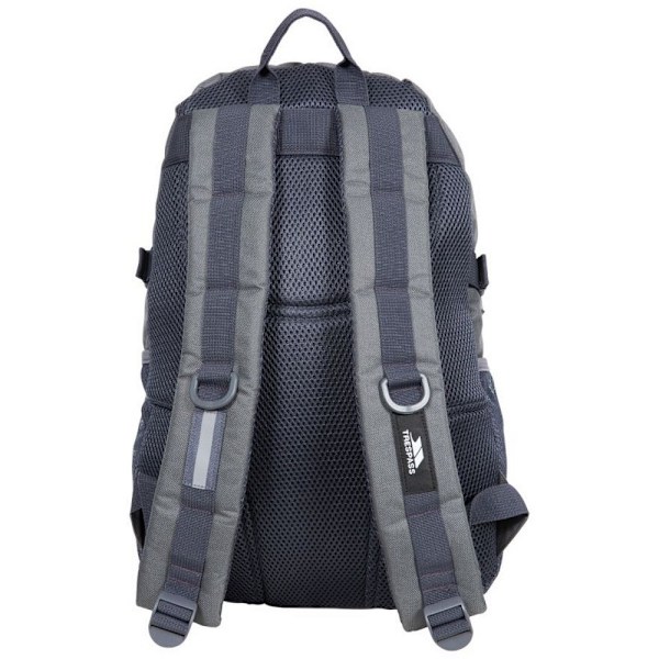 Trespass Albus 30 liters casual ryggsäck/ryggsäck One Size Carbo Carbon One Size