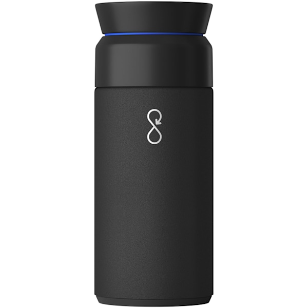 Ocean Bottle Tech2 Development 350ml Bryggflaska Storlek Obsidi Obsidian Black One Size