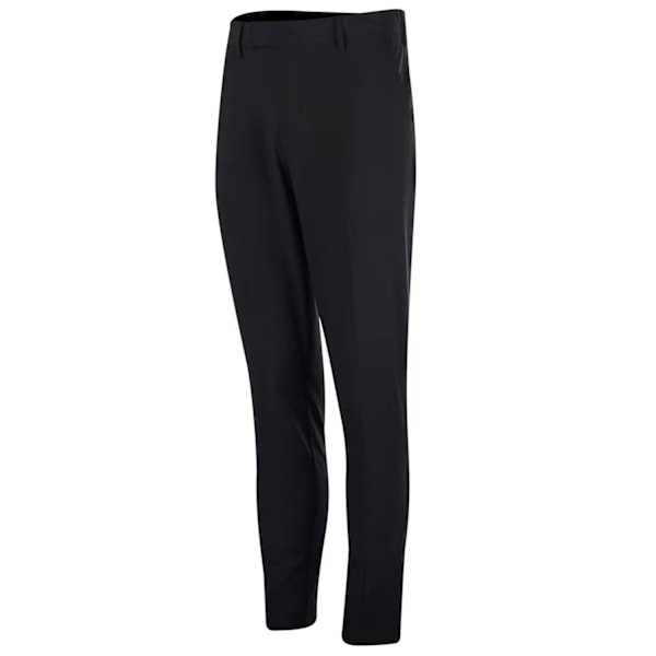 Island Green Herr Tour Stretch Avsmalnande Ben Golfbyxor 42L Sv Black 42L