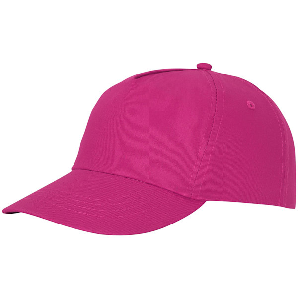 Bullet Feniks 5-Panel Basebollkeps One Size Rosa Pink One Size