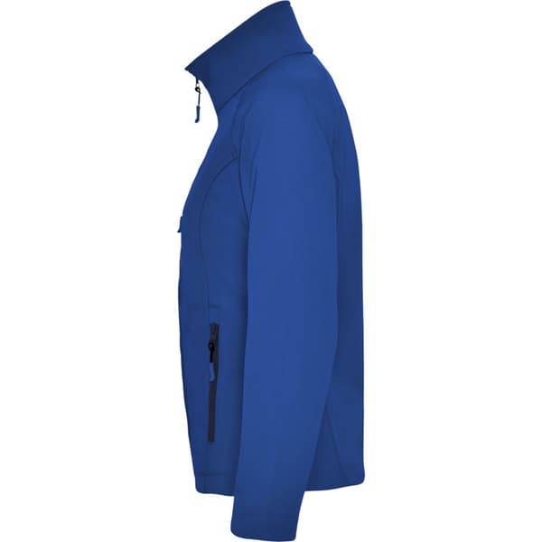Roly Dam/Dam Antartida Soft Shell Jacka M Royal Blue Royal Blue M