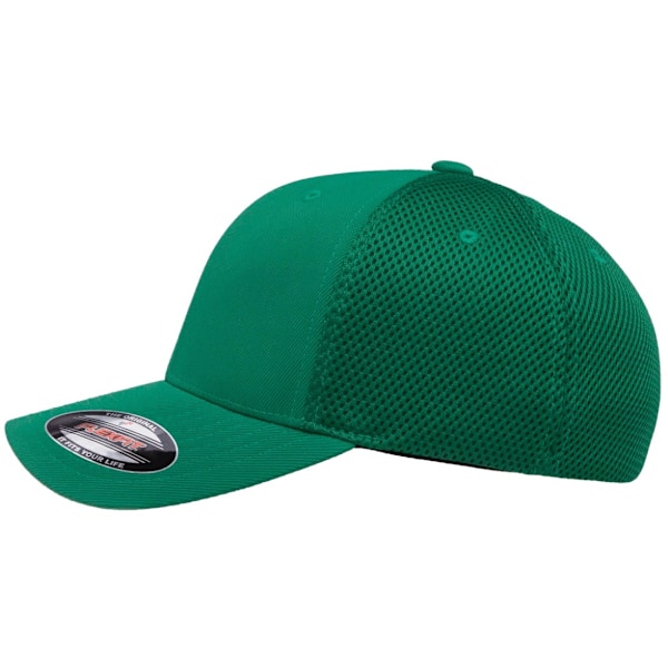 Flexfit av Yupoong Flexfit Tactel Mesh Cap L/XL Grön Green L/XL