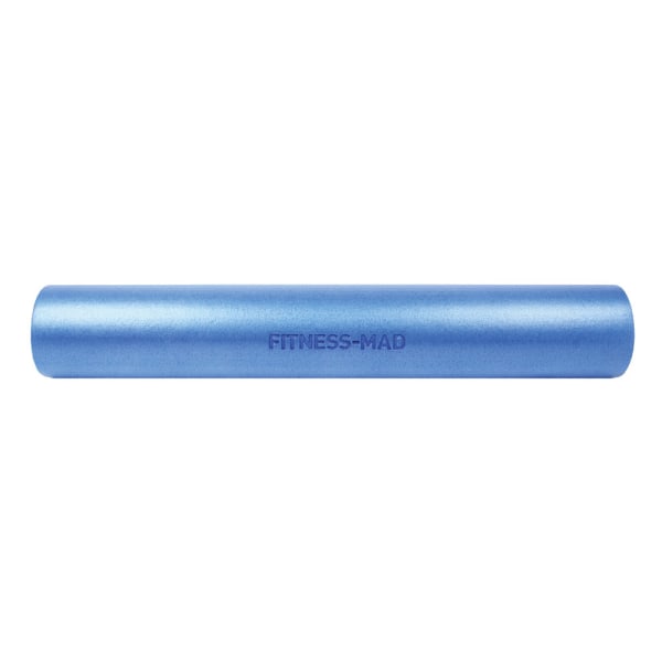 Fitness Mad Foam Muscle Roller One Size Blå Blue One Size