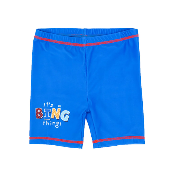 Bing Bunny Boys Pando Contrast Swim Set 18-24 Månader Blå/Röd/Svart Blue/Red/Black 18-24 Months