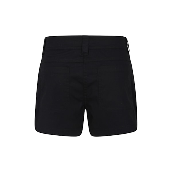 Mountain Warehouse Dam/Dam Coast Shorts 10 UK Svart Black 10 UK