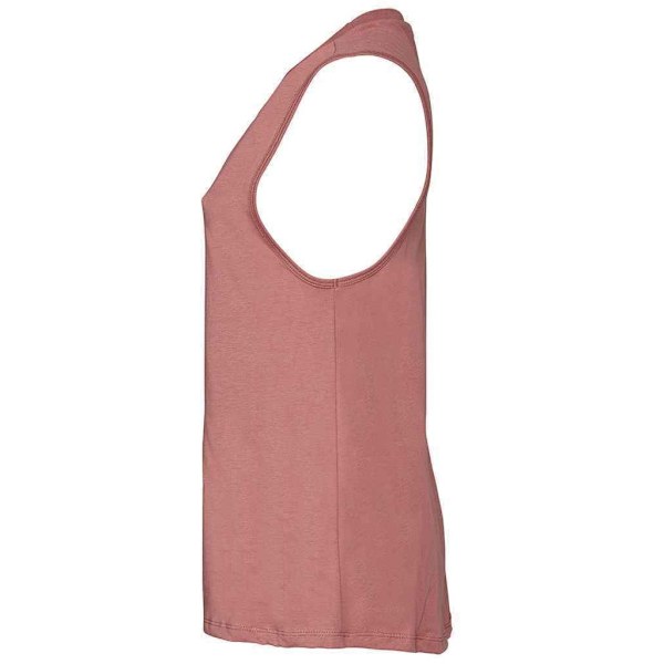 Bella + Canvas Dam/Dam Jersey Tank Top S Mauve Mauve S