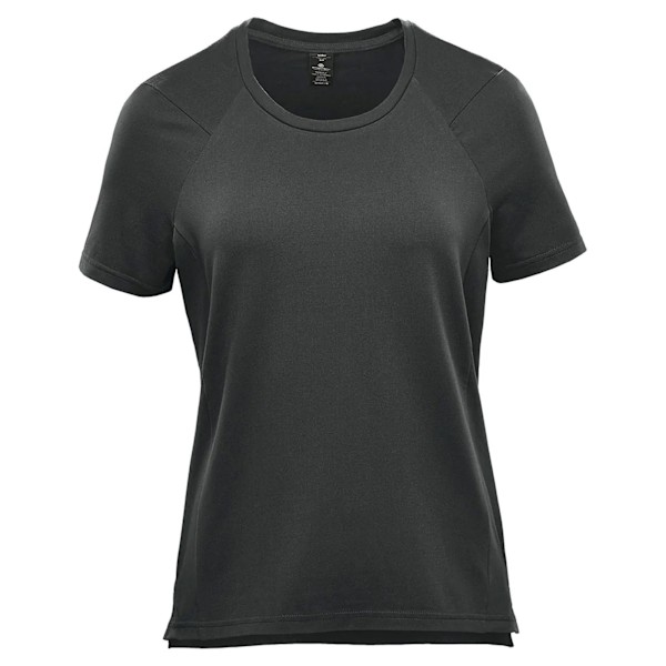 Stormtech Dam/Kvinnor Tundra T-Shirt S Grafitgrå Graphite Grey S