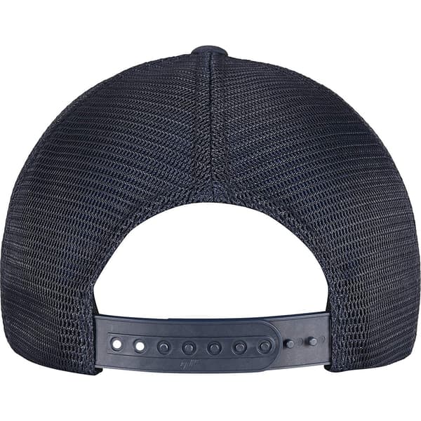 Flexfit Unisex Adult 110 Mesh Trucker Cap One Size Navy Navy One Size