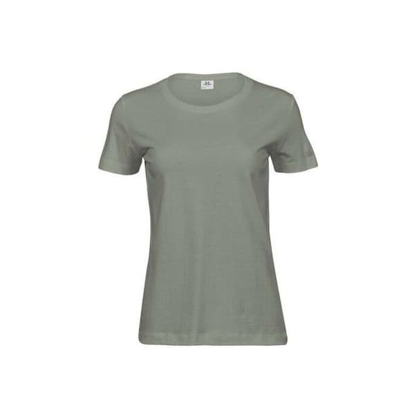 Tee Jays Dam/Dam Mode Sof T-Shirt M Salvia Sage M