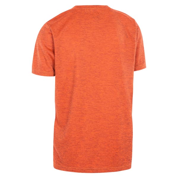 Trespass Mens Raeran Technical Top L Salsa Salsa L