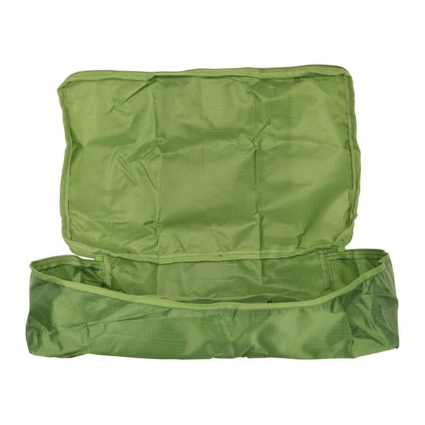 Mountain Warehouse Logo Packaway Packningskub, En Storlek, Grön Green One Size