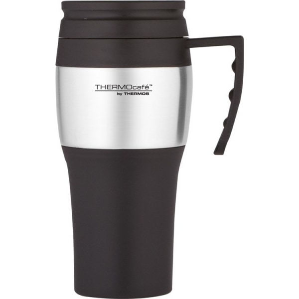 Thermocafe Resemugg Med Lock One Size Svart Black One Size
