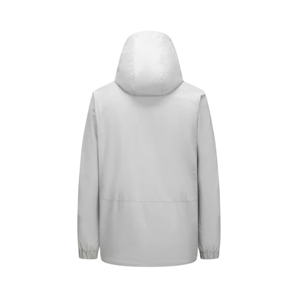 Firetrap Herr Hooded Windbreaker S Ash Ash S