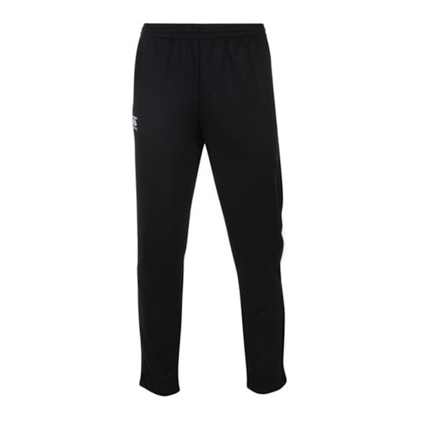 Canterbury Mens Stretch Tapered Quick Drying Trousers M Black Black M
