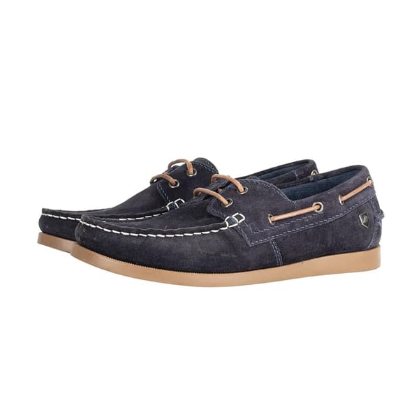 Hy Dam/Dam Savona Mockaskor 6 UK Marinblå Navy 6 UK