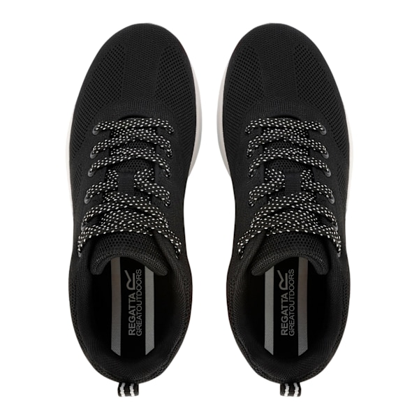 Regatta Dam/Kvinna Marine Sport Tränare 7 UK Svart Black 7 UK