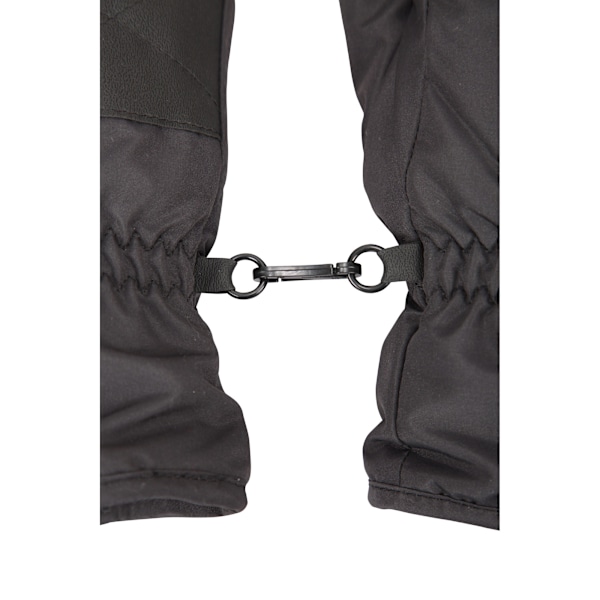 Mountain Warehouse Dam/Dam Skihandskar L Svart Black L