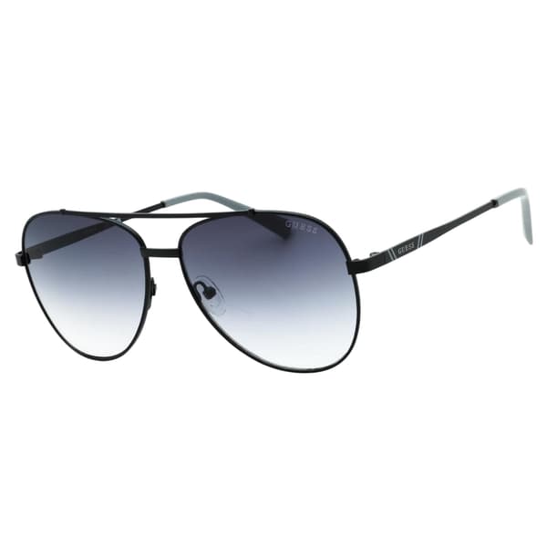 Guess Herr Gradient Solglasögon One Size Svart Black One Size